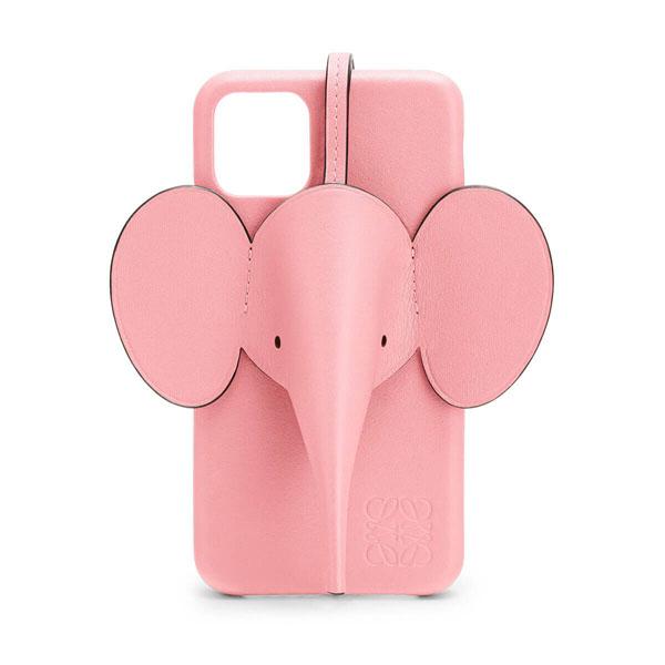 【LOEWE ロエベ iPhoneケース コピー】iPhone ケース エレファント Elephant キャンディ C719C80X01